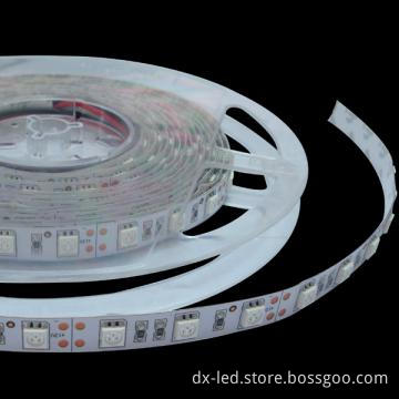 SMD 5050 120PC/M  White LED Flexible Strip Light